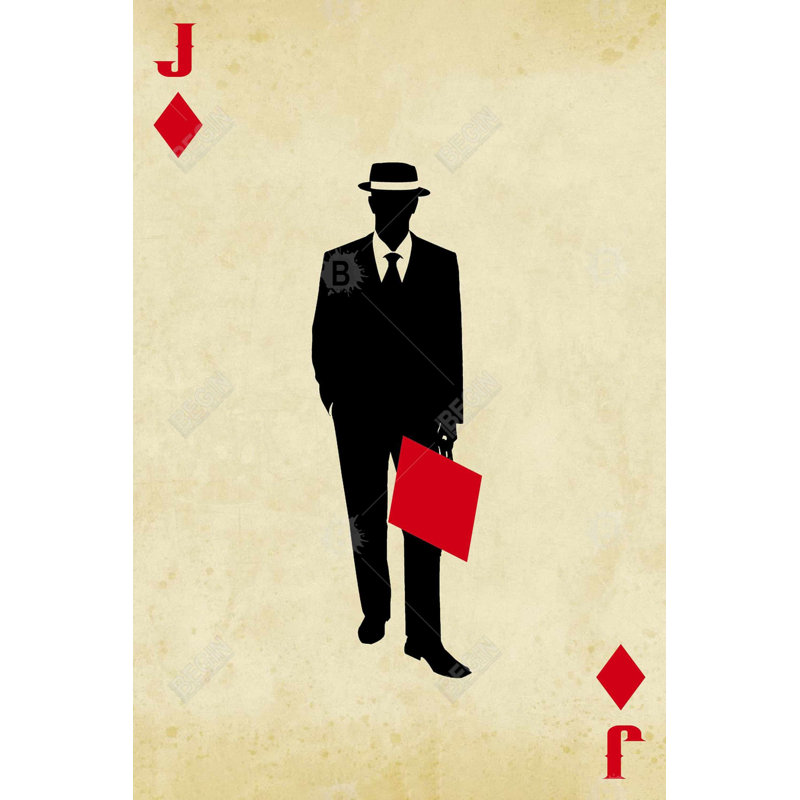 " Jack Of Diamonds "