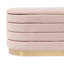 Banc de rangement rembourré TOV-1600362371