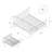 Aracieo Metal Slat Headboard Design Bed-813284380-814945726