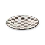 Check Salad Plate