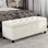 Upholstered Ottoman