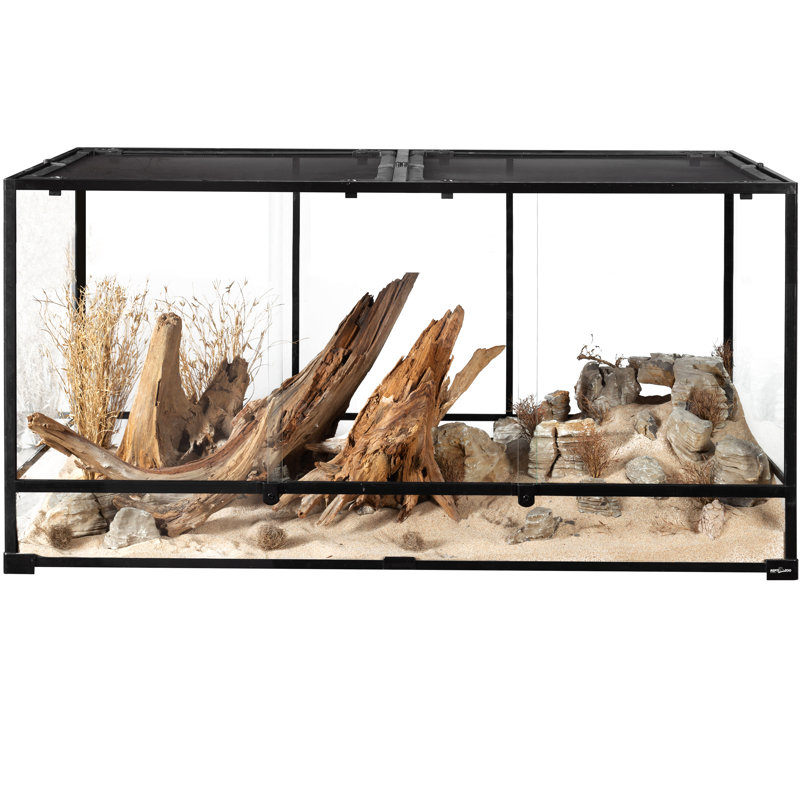 72'' x 24'' x 36'' Reptile Terrarium