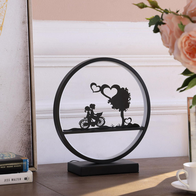 Lampe de table DEL 13 pouces