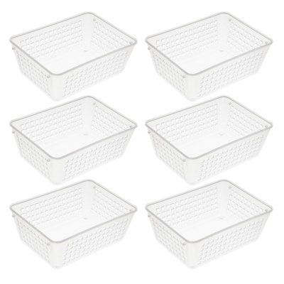 Rebrilliant Plastic Decorative Bin