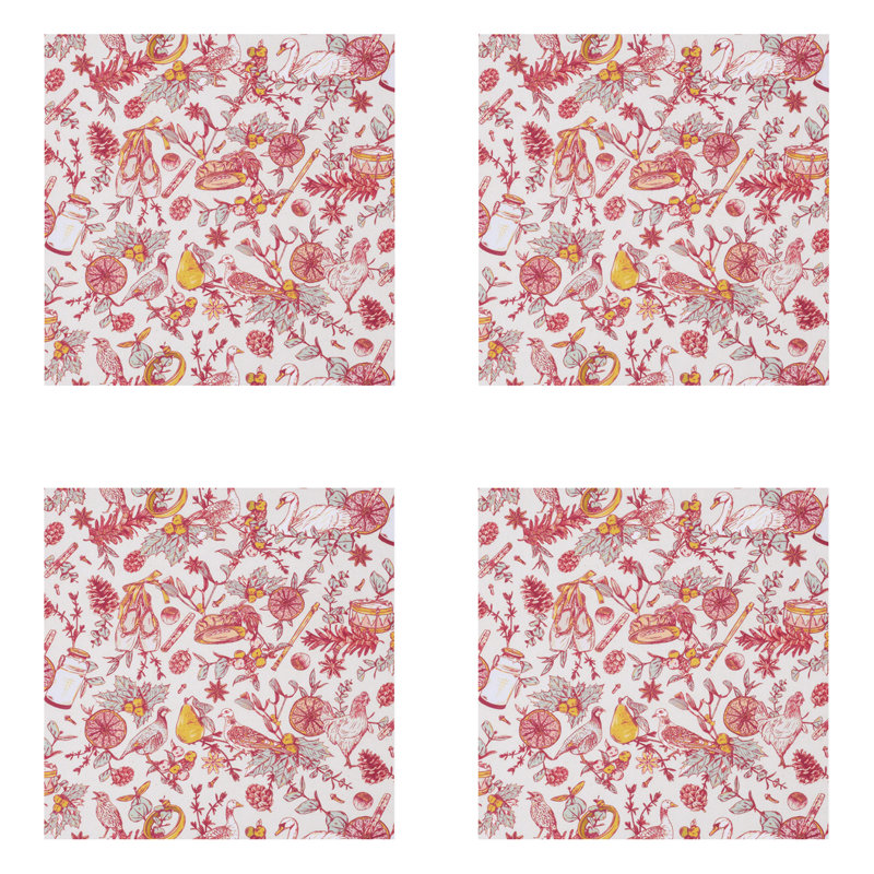Cotton Dish Cloth Kitchen Towel