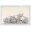 Flowering Succulent - Single Picture Frame Print-1388341680