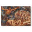 Boreas et les feuilles tombées-Evelyn De Morgan-Toile tendue avec châssis-c. 1910-1914-2069496638