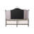 Upholstedred Bed Frame With Headboard-1832906097