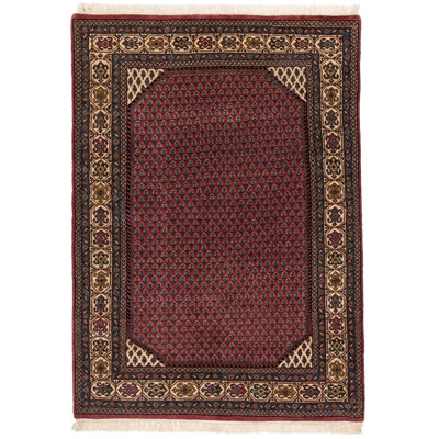 Tapis rose Jolie