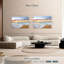 Impression sur toile Cancun Beach-647160878