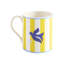 Ensemble de grandes tasses en boîte