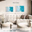 Yacht de mer turquoise Gillard-108723110