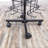 70" H Rotating Metal Brochure and Pamphlet Rack