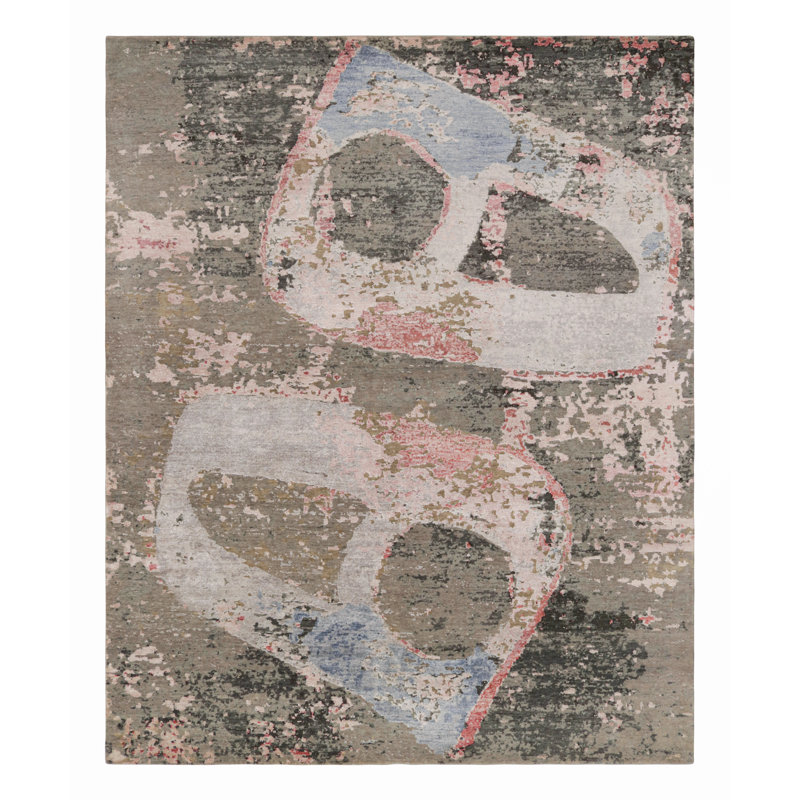 One-of-a-Kind 8'0" X 10'1" No Area Rug
