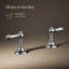 Artifacts® Bathroom Sink Lever Handles-1069869262