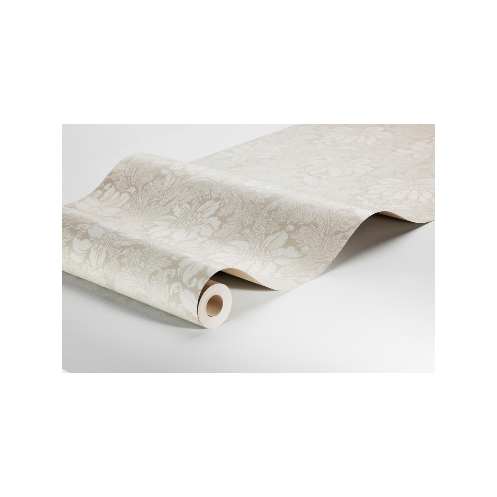 Boråstapeter Acanthus Garden Wallpaper, Stone