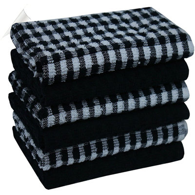 6 Pieces Tea Towel