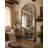Beveled Resin Wall Mirror