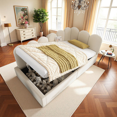 Twin Size Daybed with Under-bed Storage