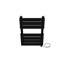 Dairius Flat Panel Towel Rail Heated Towel Rails-1392476933-1392476937