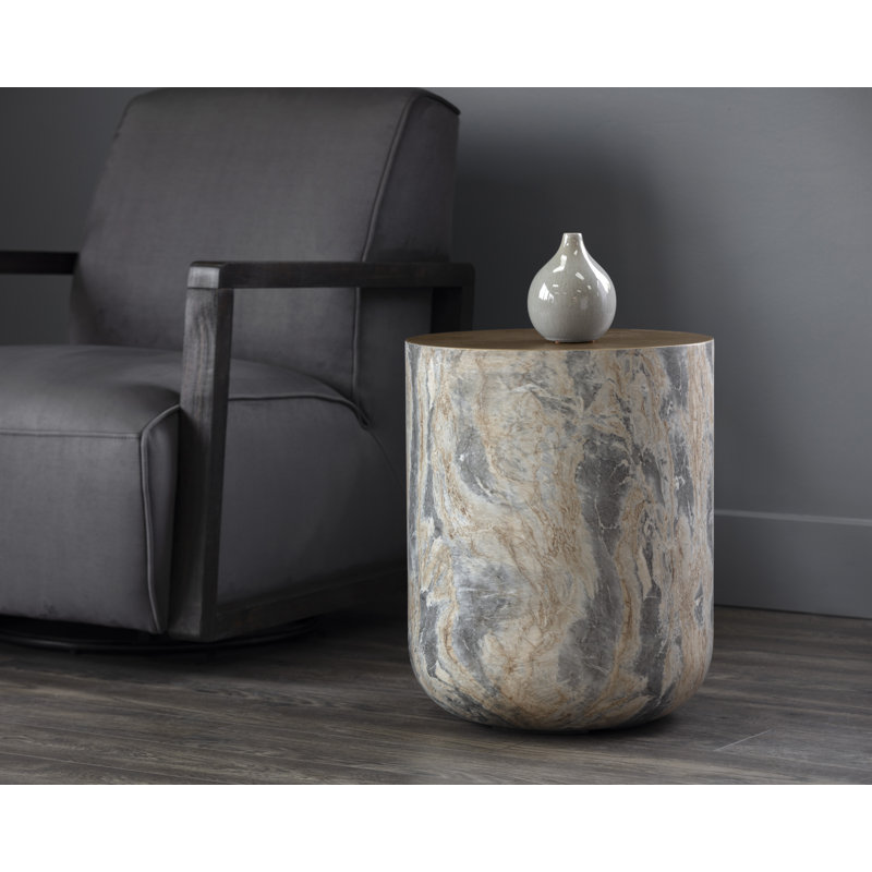 Anshumaan End Table