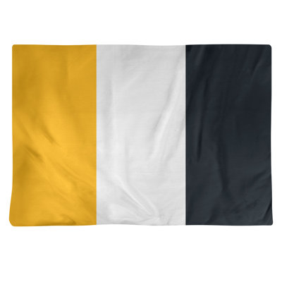 Cotton Striped Rectangle Placemat
