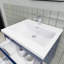 Meuble-lavabo flottant moderne simple Alcester Ivy Bronx-821752243