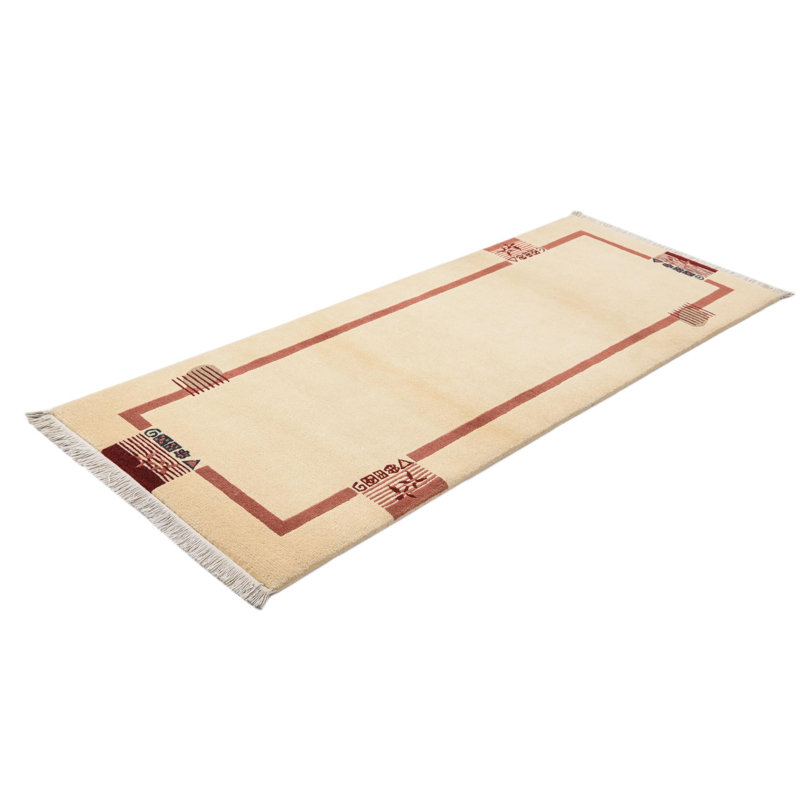 Runner Murry Dark Beige Rug