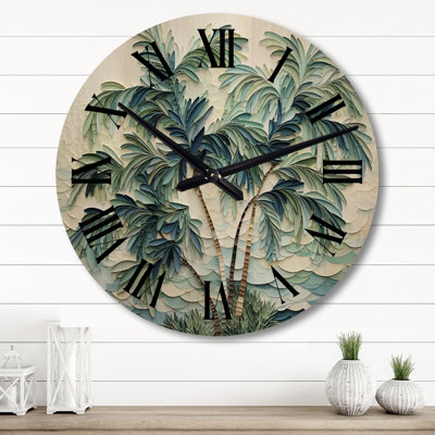 Horloge murale Chailynn