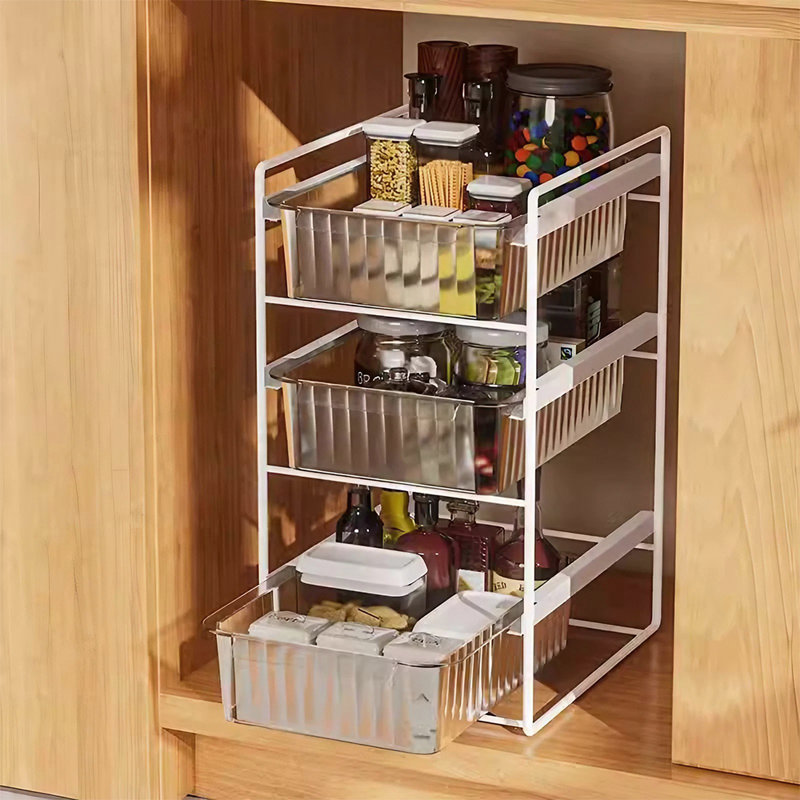 Asiata Undersink Sink Organiser