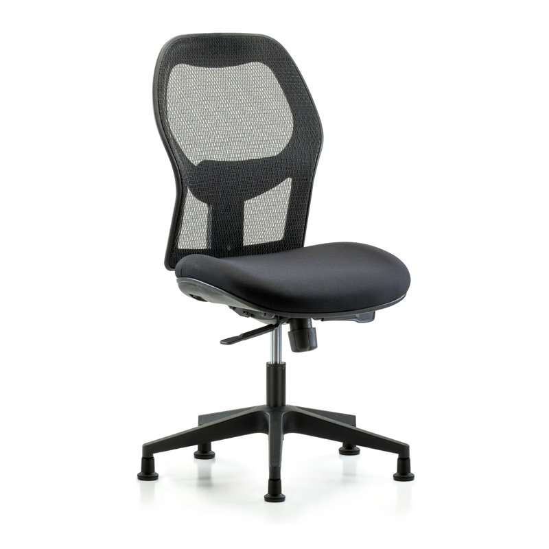 Chaise de travail Eamon, Patins