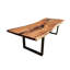 Muto Solid Wood Free Form Conference Table-341687599