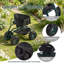 Siège de jardin avec siège ergonomique Kinfant-128524570
