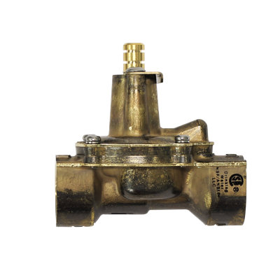 Pressure Activated Valve for Manifolding