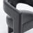 Caleb Upholstered Faux Leather Dining Chairs-118338595