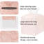PU Leather Tissue Organizer with Bottom Belt and High Performance Hook and Loop Fastener-2000641227