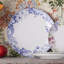 Assiettes plates Noritake Bloomington Road, 10 1/2 po-111059174