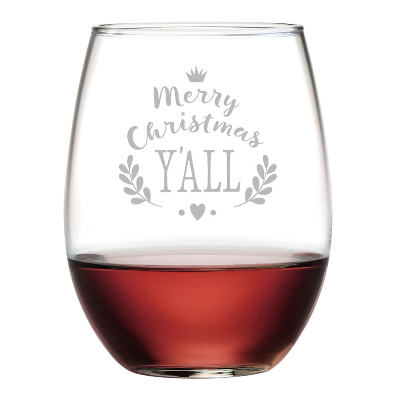 Aaltje 21oz. Wine Glass Set