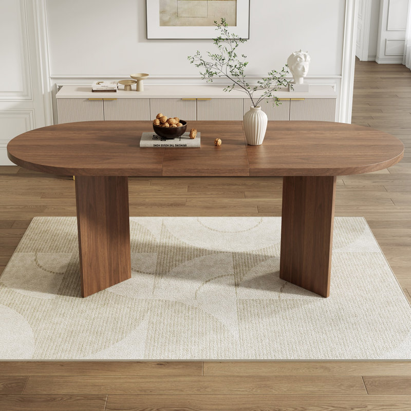 Dining Table, Walnut