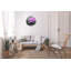 Joakin Glass Wall Clock