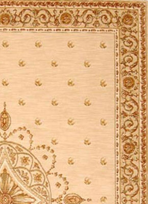 Oriental Rug, 2'x5'9"