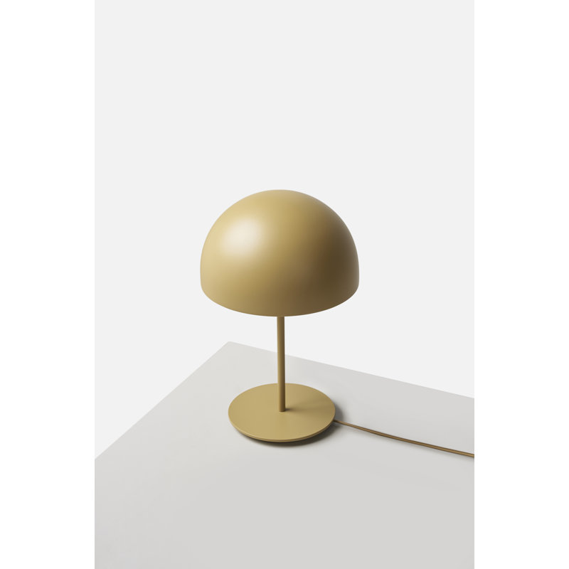 Pin Lamp, Ochre