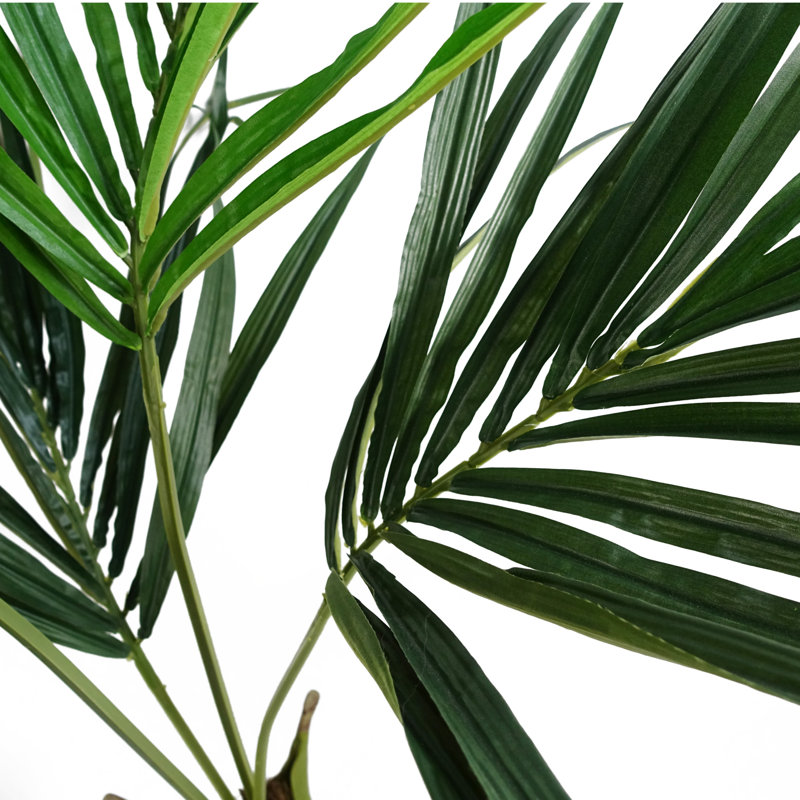Annistyn 130cm Faux Palm Tree in Pot