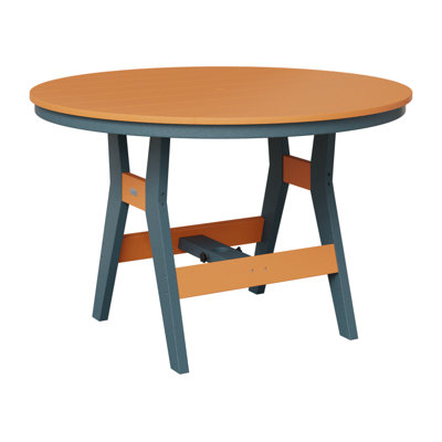 Harbor Outdoor Round Bar Table