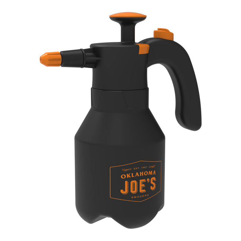 Bouteille de pulvérisation continue Oklahoma Joe's