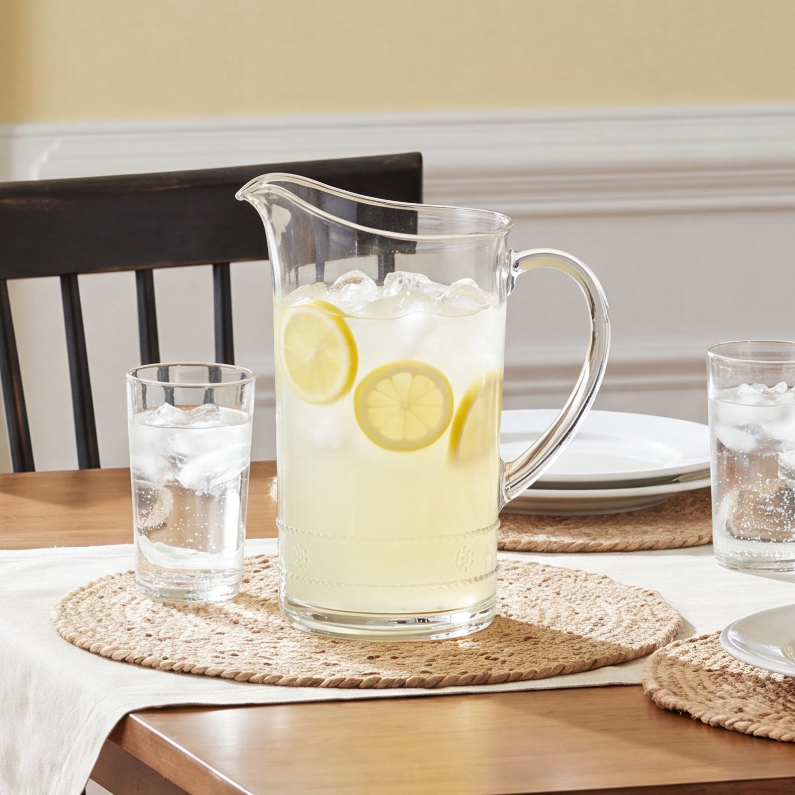 Isabella Acrylic Pitcher