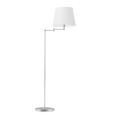 Askegard 165cm Swing Arm Floor Lamp