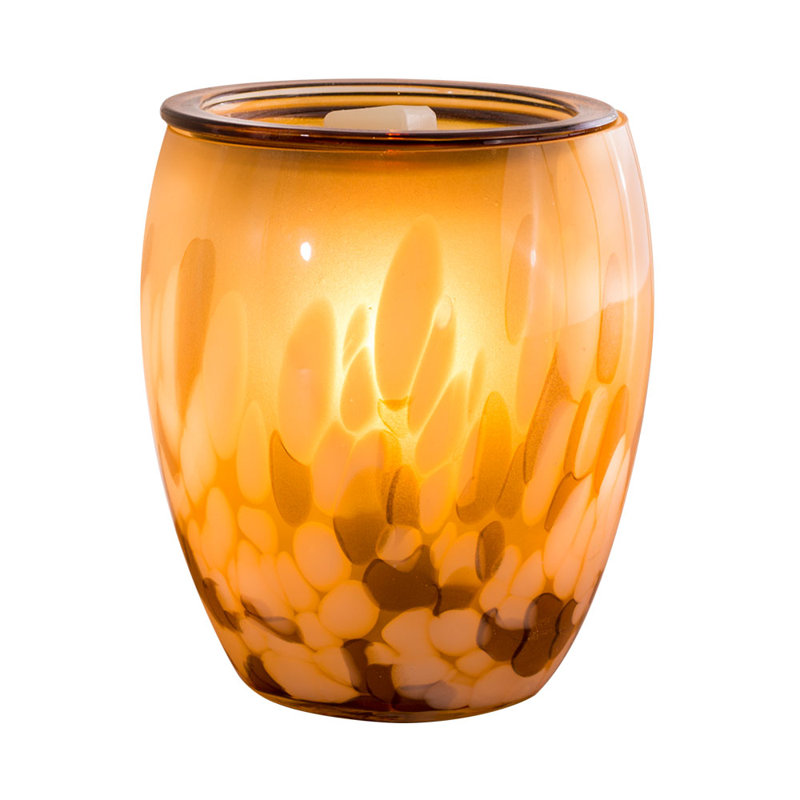 Collection de chauffe-cire parfumée Scentsationals Fantasy, H 6 po x l 4,5 po x P 4,5 po