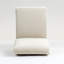 Module de siège modulaire sans accoudoirs, canapé modulaire en velours côtelé, fauteuil d'appoint modulaire à accoudoirs simples-2105393477