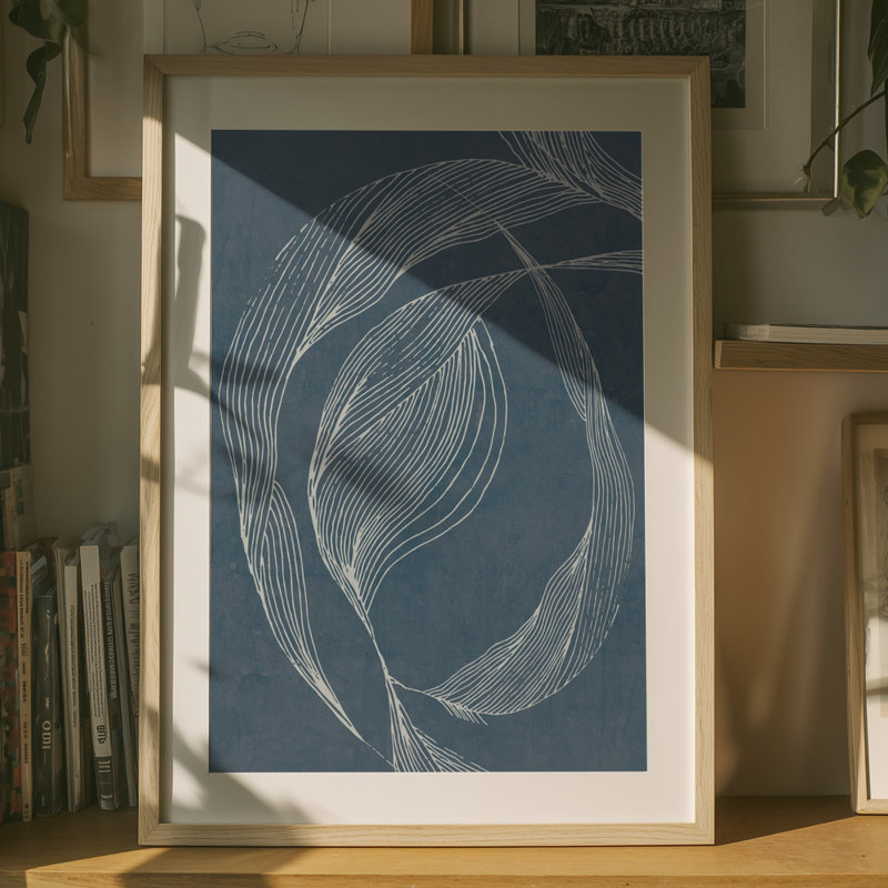 Wrapped Canvas Print, 76.2 cm H x 50.8 cm W